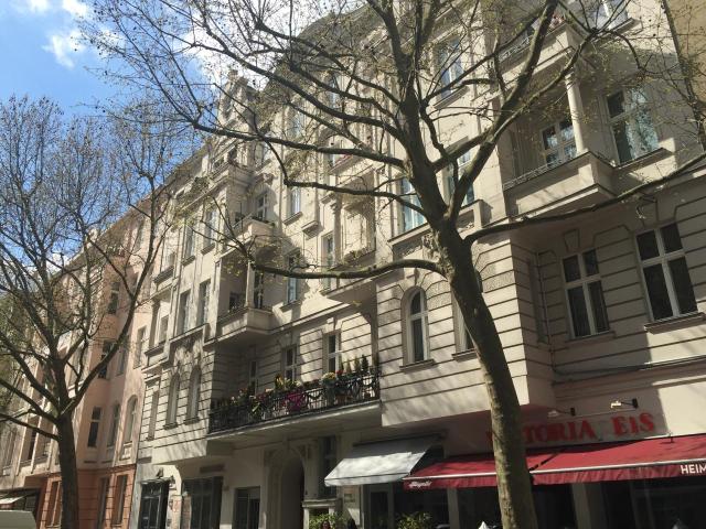 New flat close to city center, Berlin Amsterdam Apartments for Rent