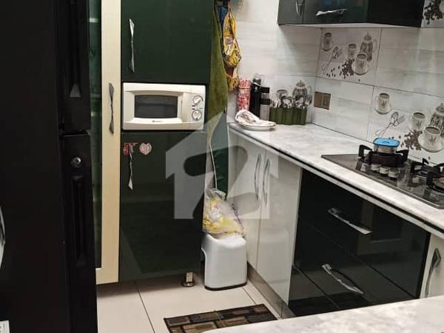 New Flat For Sale Block L North Nazimabad