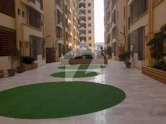 New Flat For Sale Goher Complex Model Colony