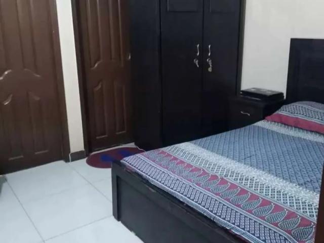 New Flat For Sale in Falak Bridge View Apartments Karachi North Nazimabad ID 21525