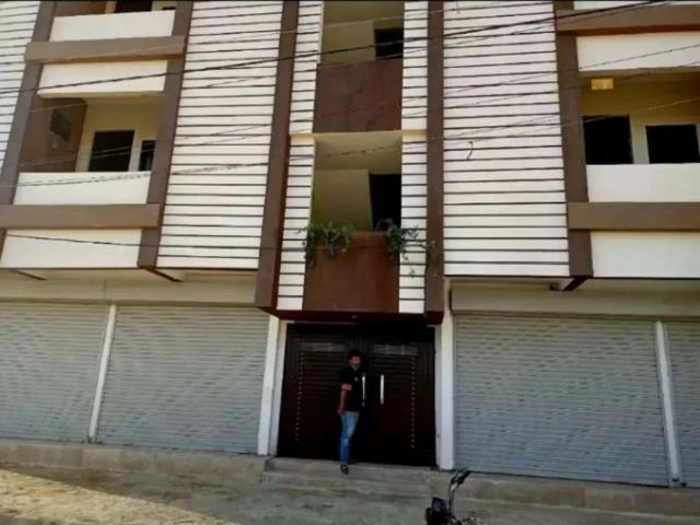 New Flat for sale Karachi Surjani Town ID 08338
