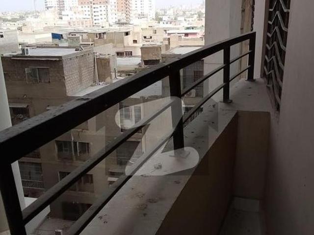 New flat for rent Gulshan e Iqbal