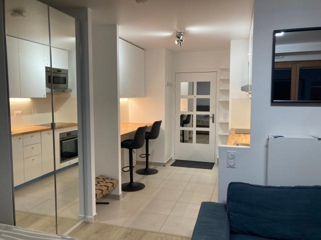 New flat fully furnished close to Arena & La Défence