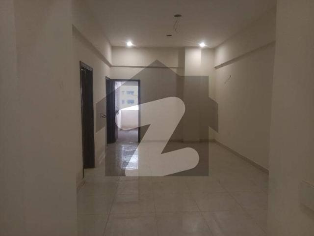 New Flat In Lakhani Twin Towers For Sale