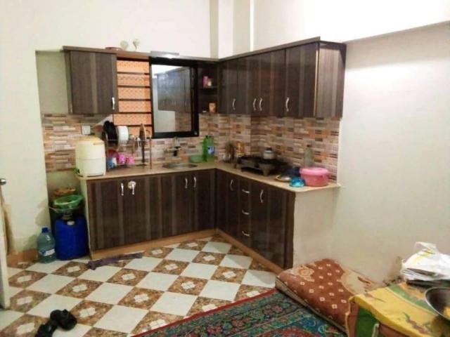 New flat/apartment for sale in Sector 4 B Surjani Town Karachi Surjani Town ID 49644
