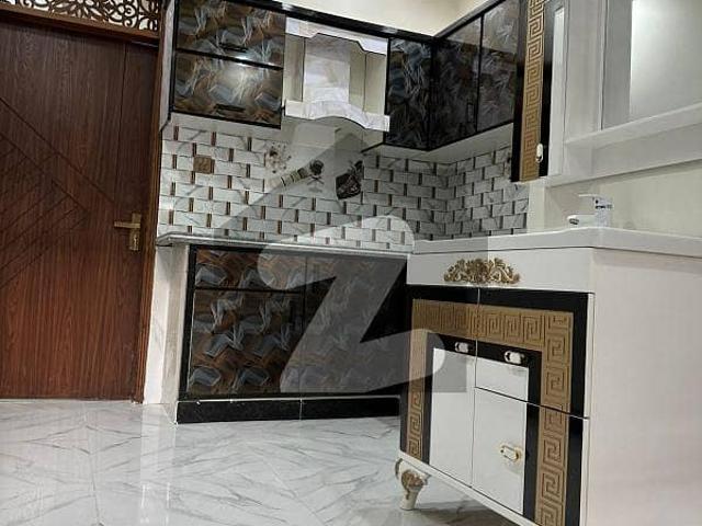 New Flats For Sale In Allah Wala Town 50 Sq Yards groun floor No Bank Loan Approved