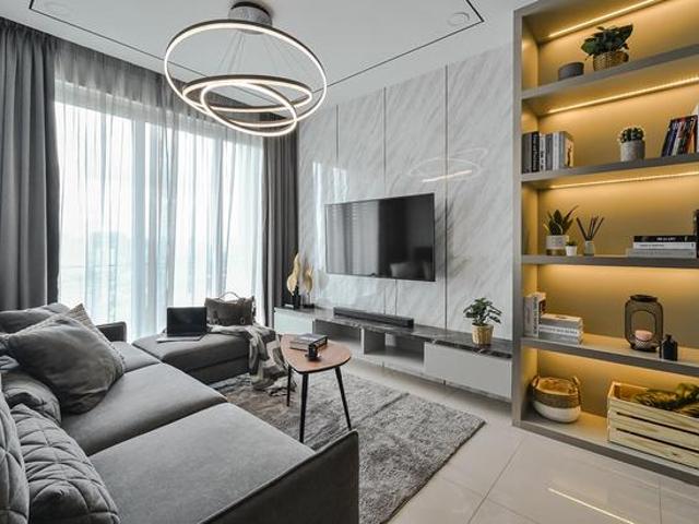New Freehold Condo Near LRT MRT Mid Valley Bangsar KLCC KL Sentral