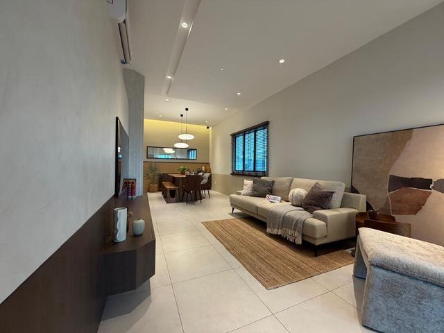 New Freehold Townhouse Bukit Mertajam