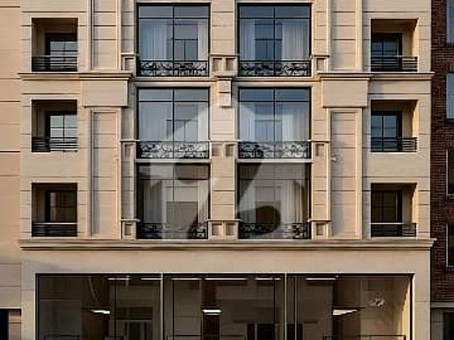 New fresh booking 3 bedrooms apartment for sale bukhari commercial west option