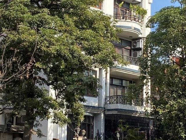 New Friends Colony 4 Bedroom 533 Sq. Yd. Apartment in New Friends Colony Delhi Listing ID: #10345