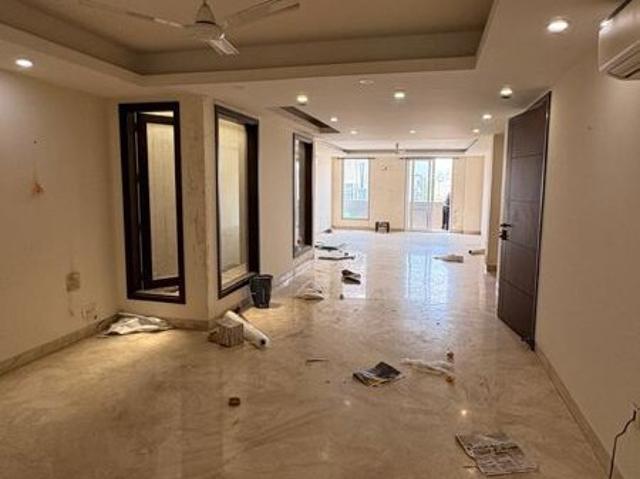 New Friends Colony, South Delhi 4 Bedroom 4500 Sq. Ft. Builder Floor in New Friends Colony Delhi Listing ID: #10407