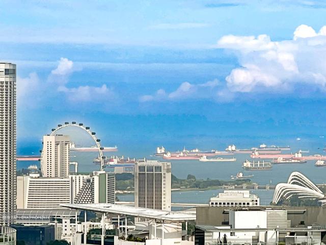 New Futura D9, Condominium