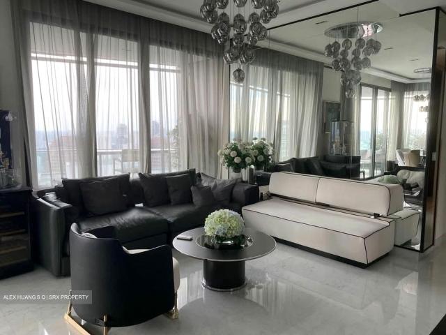 New Futura D9, Condominium