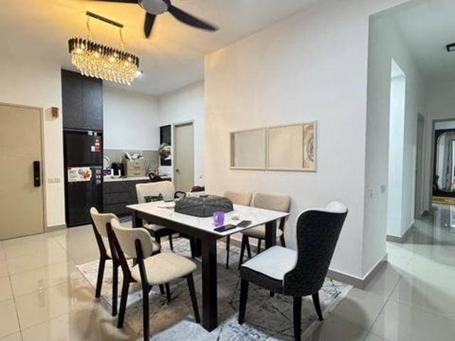 New Fully Furniture Mori Residence Scientex Anggun Rawang HomeStay