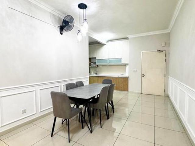 NEW FULLY FURNISH Savanna Executive Suite Southville City UKM UniCam