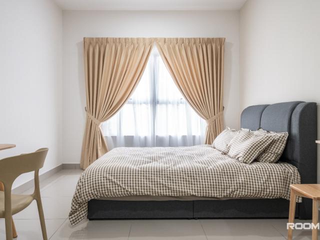 New Fully Furnished Master Room For Rent @Tropicana Aman | Bandar Rimbayu | Kota Kemuning