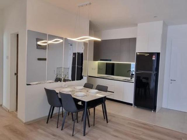 New Fully Furnished Milano 8 Condominium For Rent