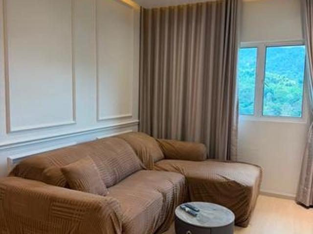 new furniture condo for Rent