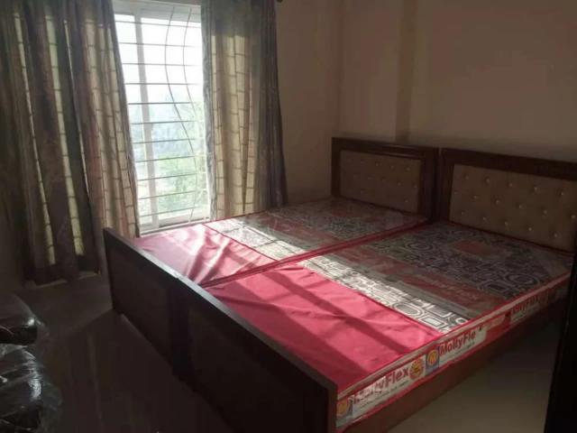 New furnish 1bedroom flate available for Rent in bahria civic center Islamabad Bahria Town ID 42256