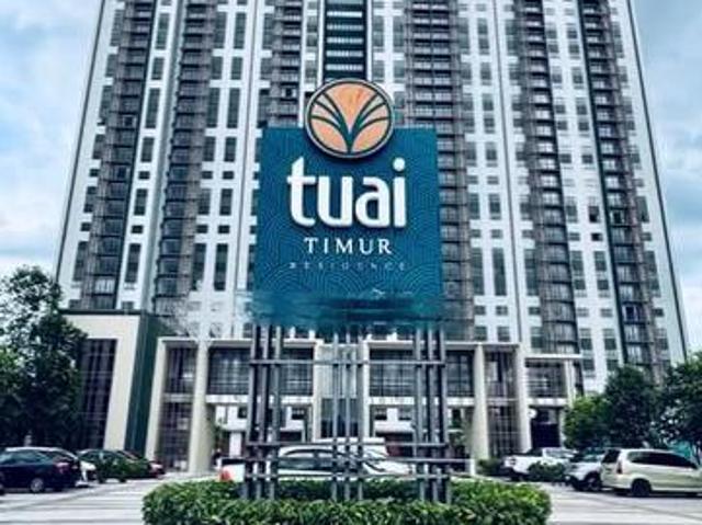 New Furnish Tuai Timur Residence1216sqf3R2B Setia Alam Eco Ardence
