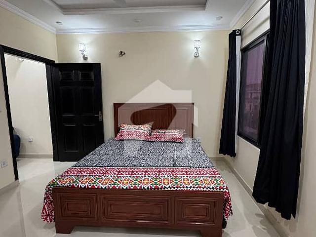 New Furnished Apartment Available For Rent Pak Arab Society