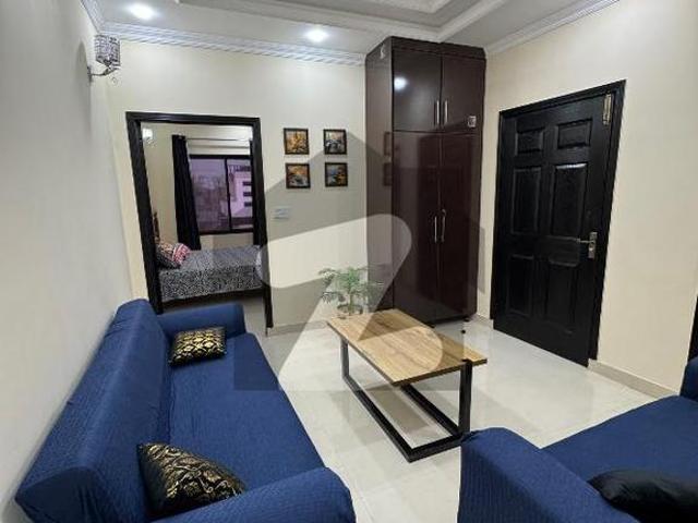 New Furnished Apartment Available For Rent Pak Arab Society Pak Arab Housing Society