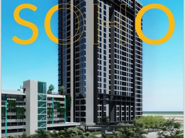 New Furnished apartment CYBERJAYA From 200K