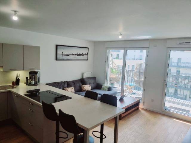 New furnished apartment for rent Rueil Malmaison