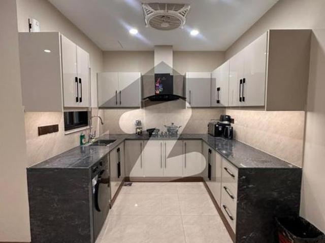New Furnished House For Rent Bahria Town Phase 7