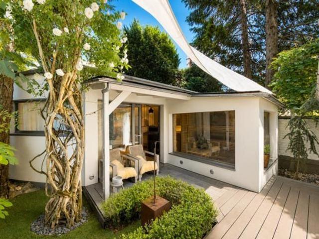 !NEW! Furnished Studio with Private Garden & Sauna
