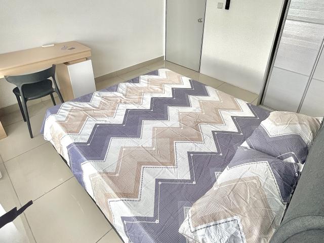 NEW FURNISHED UNIT5 MINS WALK TO MRT/LRT MALURIMiddle Room, at M Vertica KL City Residences, Cheras