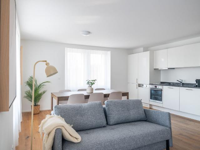 NEW! Furnished 2.5 bedroom apartment in Zurich, Zurich Amsterdam Apartments for Rent