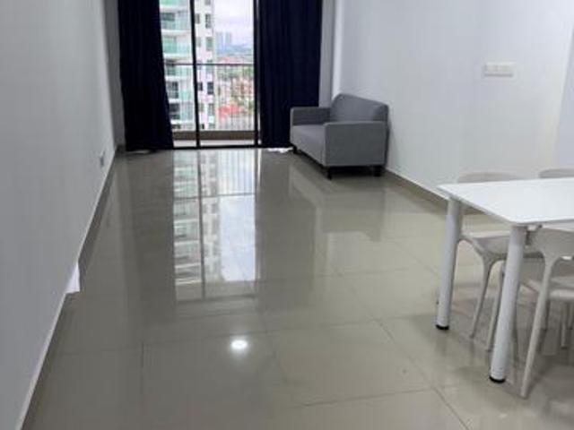 New Kuchai Sentral Kuchai Lama Residence 2 Room Fully Furnish