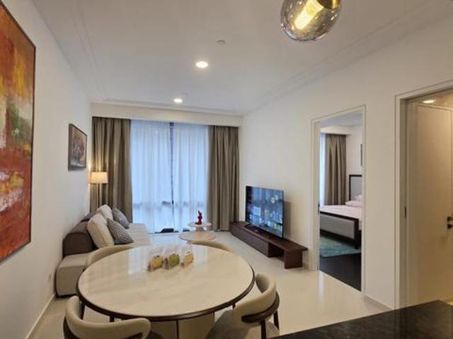 New Hotel Style Regent Suites Full Furnish Pavilion Damansara Heights