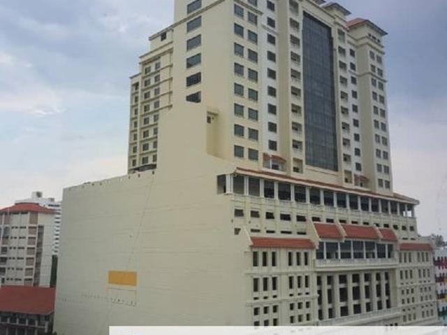 New Hotel with Seaview @ Jalan Transfer, Heart of Georgetown For Sale