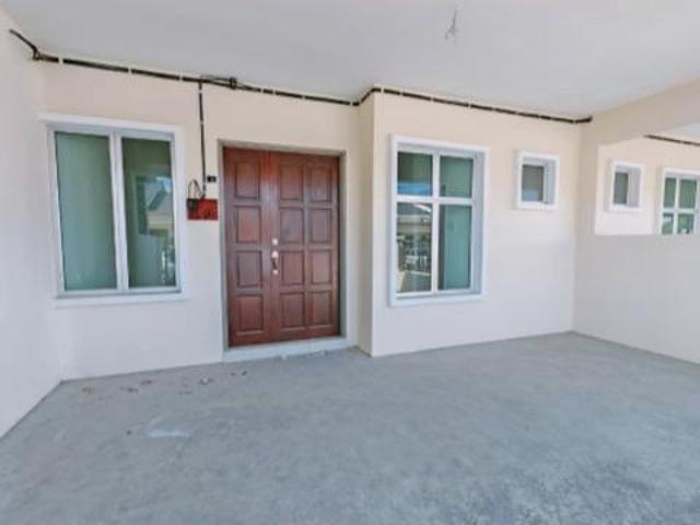 NEW House 3Rooms Durian Tunggal Tambun