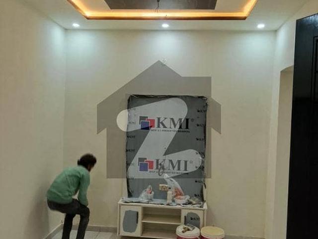 New house