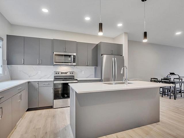 New House