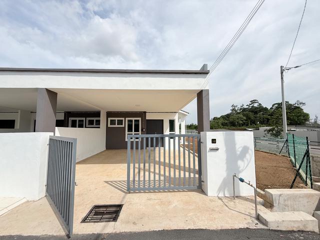 New house 1storey corner For rentKUANTAN