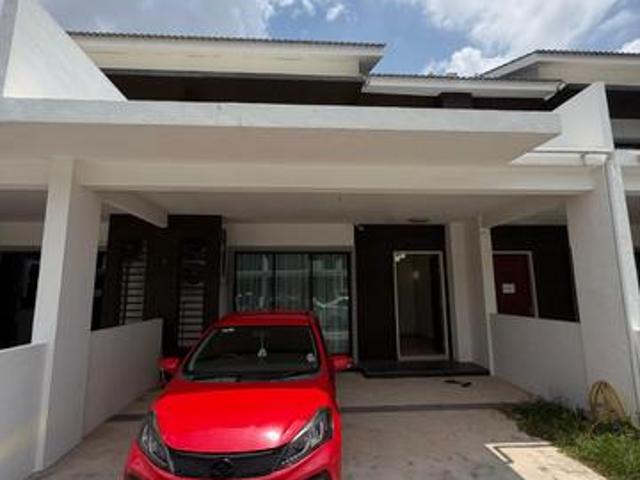 New house