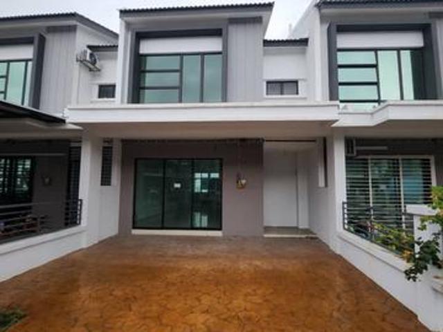 NEW HOUSE 2 Storey Mayang Sari Saujana Perdana Sg Buloh