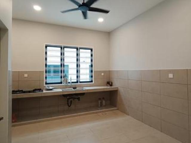 New House 2 Storey Terrace Molek Residence Bukit Katil