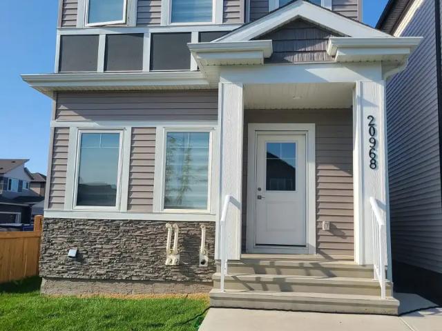 New House