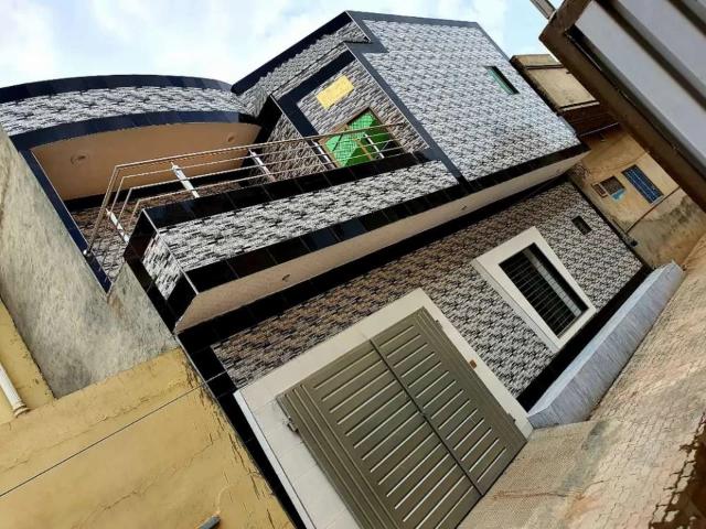 New house 5.5 marla Faisal Colony 2 Okara ID 09201