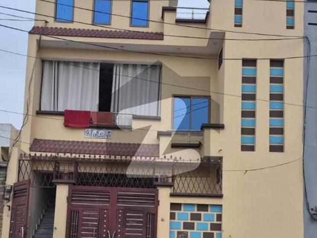 New House 5 Marla Double story available for Sale. Kamra
