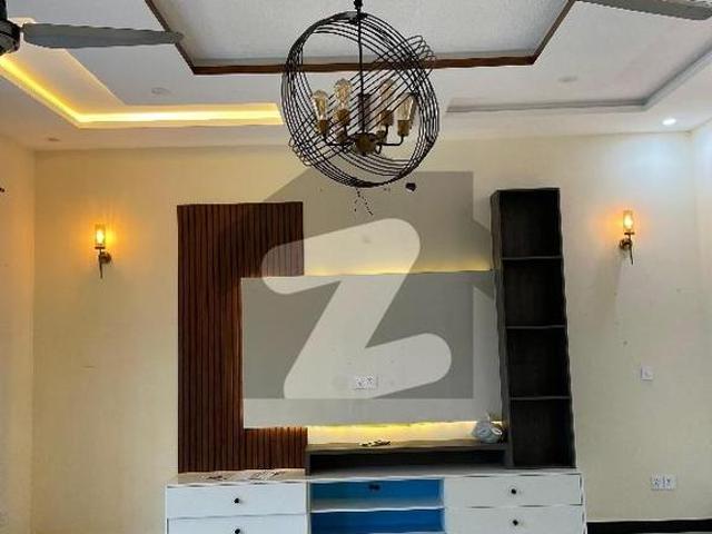 New House 5 Marla for rent Bahria Town Phase 8