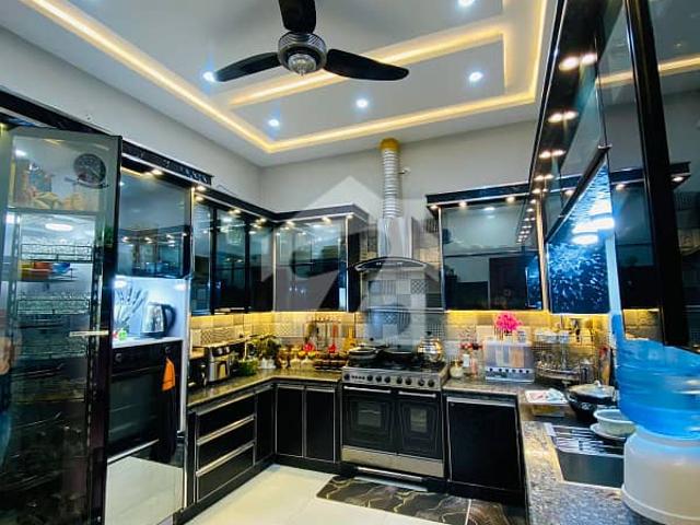 New house