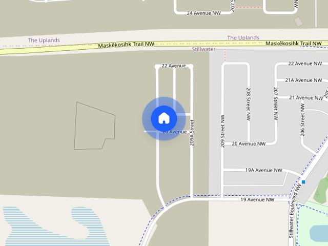New House