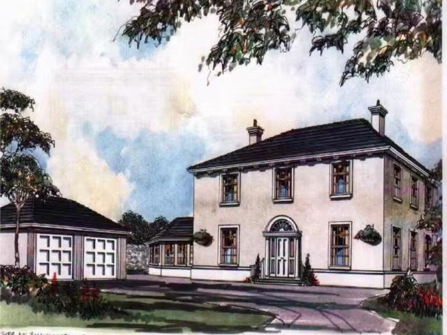 New House, Colane Road