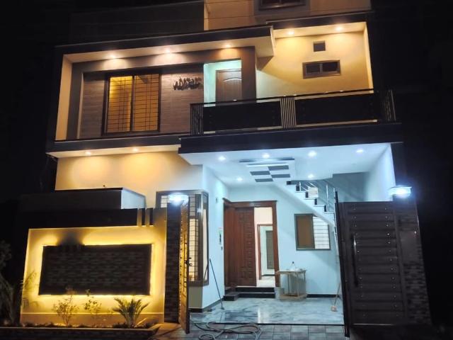 New house at shayam officer colony demand 90lac Others Punjab Multan ID 69982